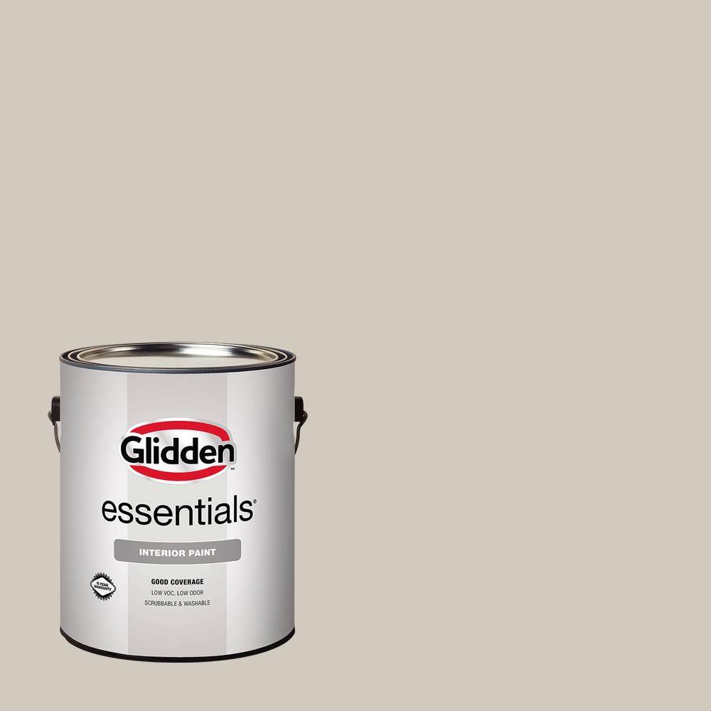 1 gal. PPG1000-1 Dust Bunny Eggshell Interior Paint price history on PriceWatchPro