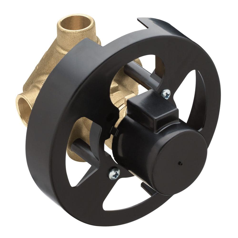 Moen Brass 1/2 Inch CC Pressure Balancing Valve