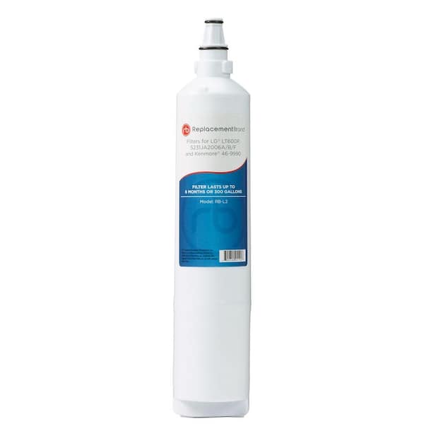 Unbranded LT600P Comparable Refrigerator Water Filter