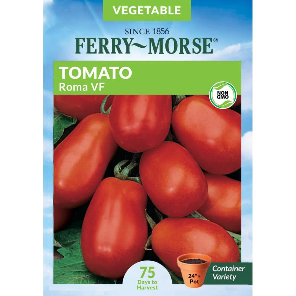 Tomato Chef's Choice Blend Vegetable Seeds NON-GMO - Ferry Morse