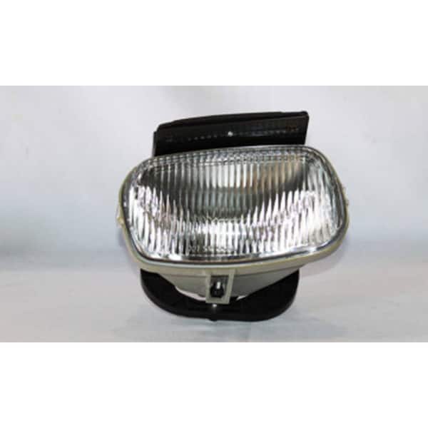 TYC Fog Light Assembly