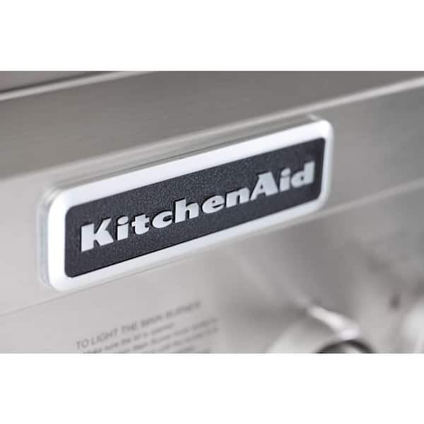 Kitchenaid red grill best sale