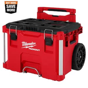 PACKOUT 22 in. Rolling Modular Tool Box LP Handle