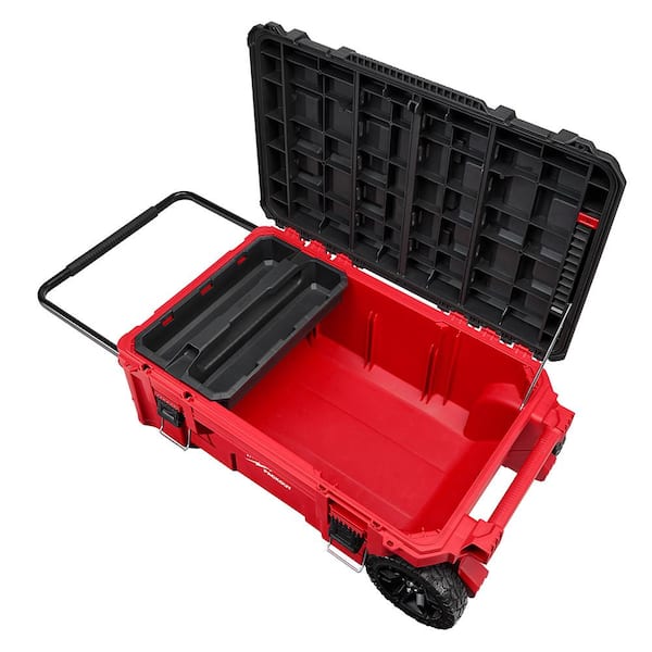 Coffre outil - XL PACKOUT - Milwaukee - 48-22-8429 - Elite Tools