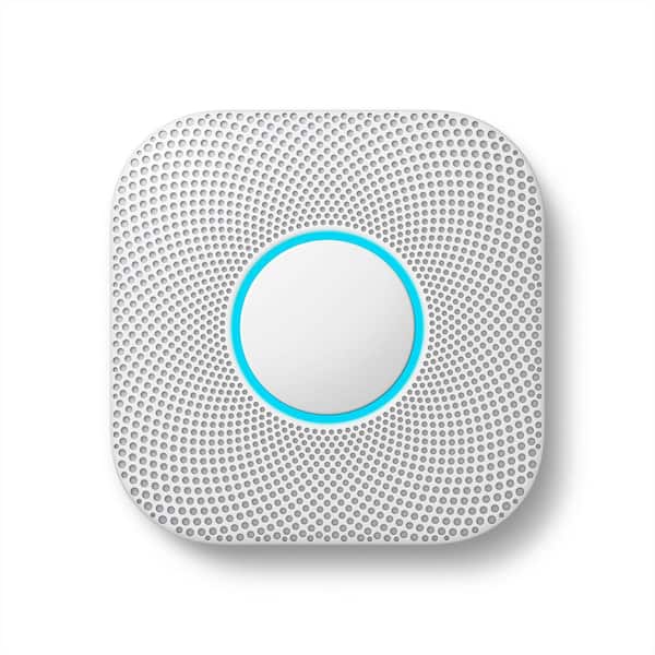 Google Nest Protect - Smoke Alarm and Carbon Monoxide Detector - Wired