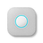 Nest Protect - Smoke Alarm and Carbon Monoxide Detector - Battery Operated