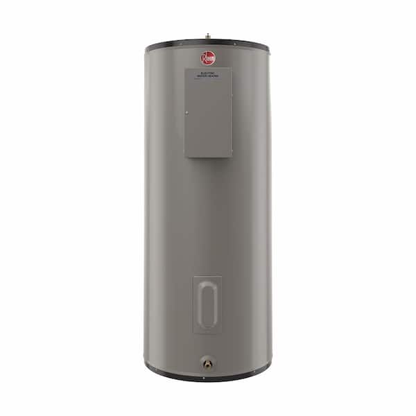 Rheem Commercial Light Duty 40 Gal. 208 Volt 6 kW Multi Phase Field Convertible Electric Tank Water Heater