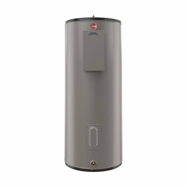 Rheem Commercial Light Duty 50 Gal. 480 Volt 9 kW Multi Phase Field Convertible Electric Tank Water Heater