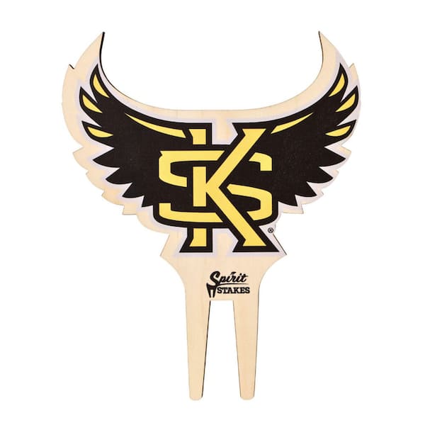 Kennesaw State University Wings Color Planter Accessory
