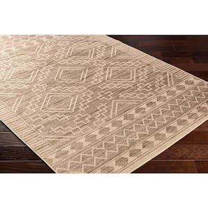 Ez Jute EZT-2312 6' x 9' Machine-Washable Rug