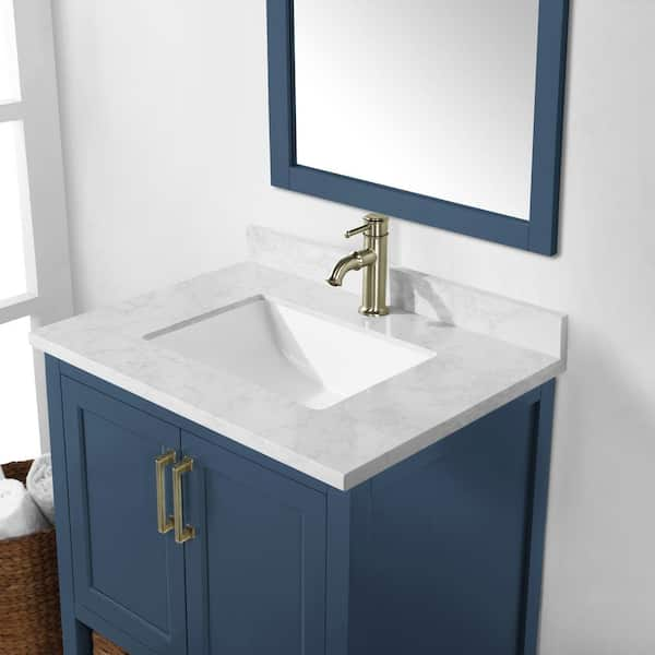 Blue Vanities Are The Latest Bathroom Trend, But Experts Warn Against  Buying Into The Hype