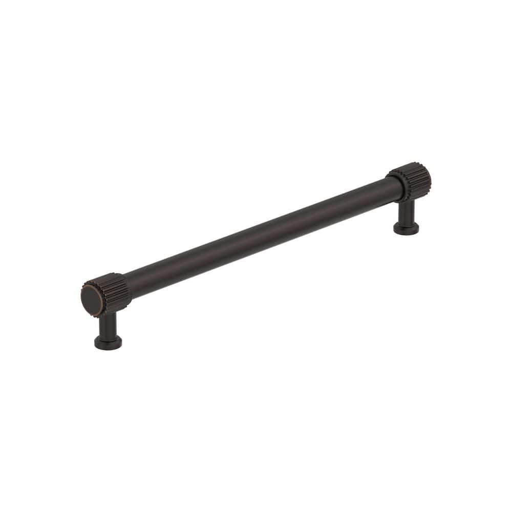Farewind 8-13/16 in. (224 mm) Center-to-Center Oil-Rubbed Bronze Bar Cabinet Pull price history on PriceWatchPro
