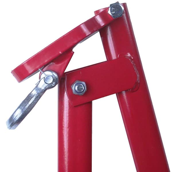 AMERICAN POWER PULL 24 in. x 5 in. W x 4 in. D Metal Fence T-Post Puller