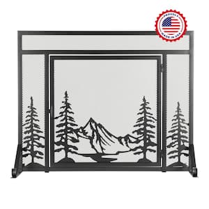 Everest Fire Screen