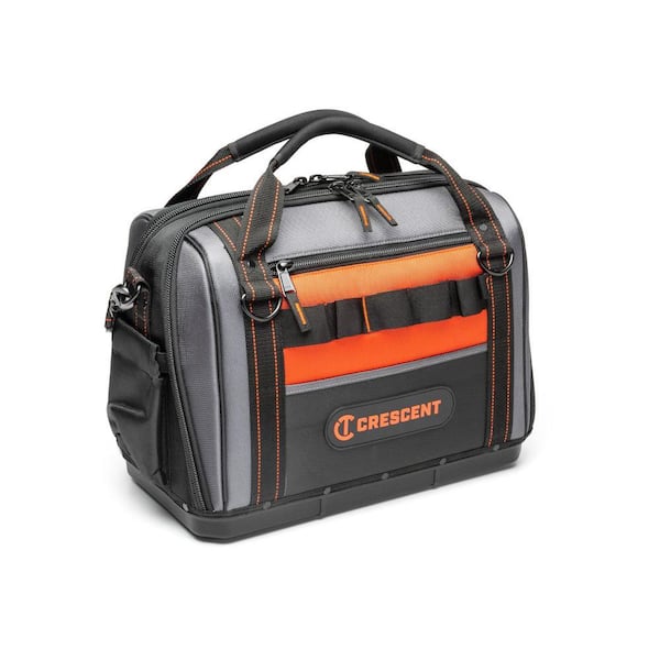 Crescent 17 in. W Tradesman Closed Top Tool Bag CTB1750T - The