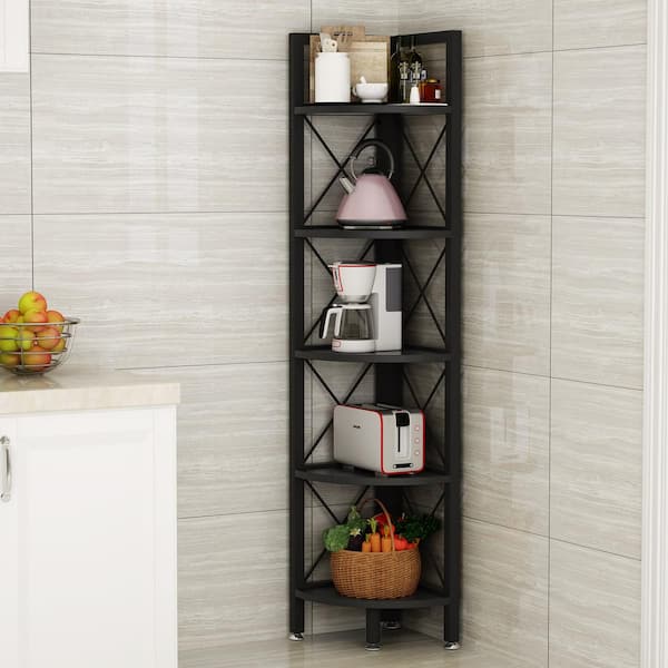 https://images.thdstatic.com/productImages/176da140-445a-412b-b483-316aaac3444b/svn/black-tribesigns-way-to-origin-bookcases-bookshelves-hd-sfc0381-31_600.jpg