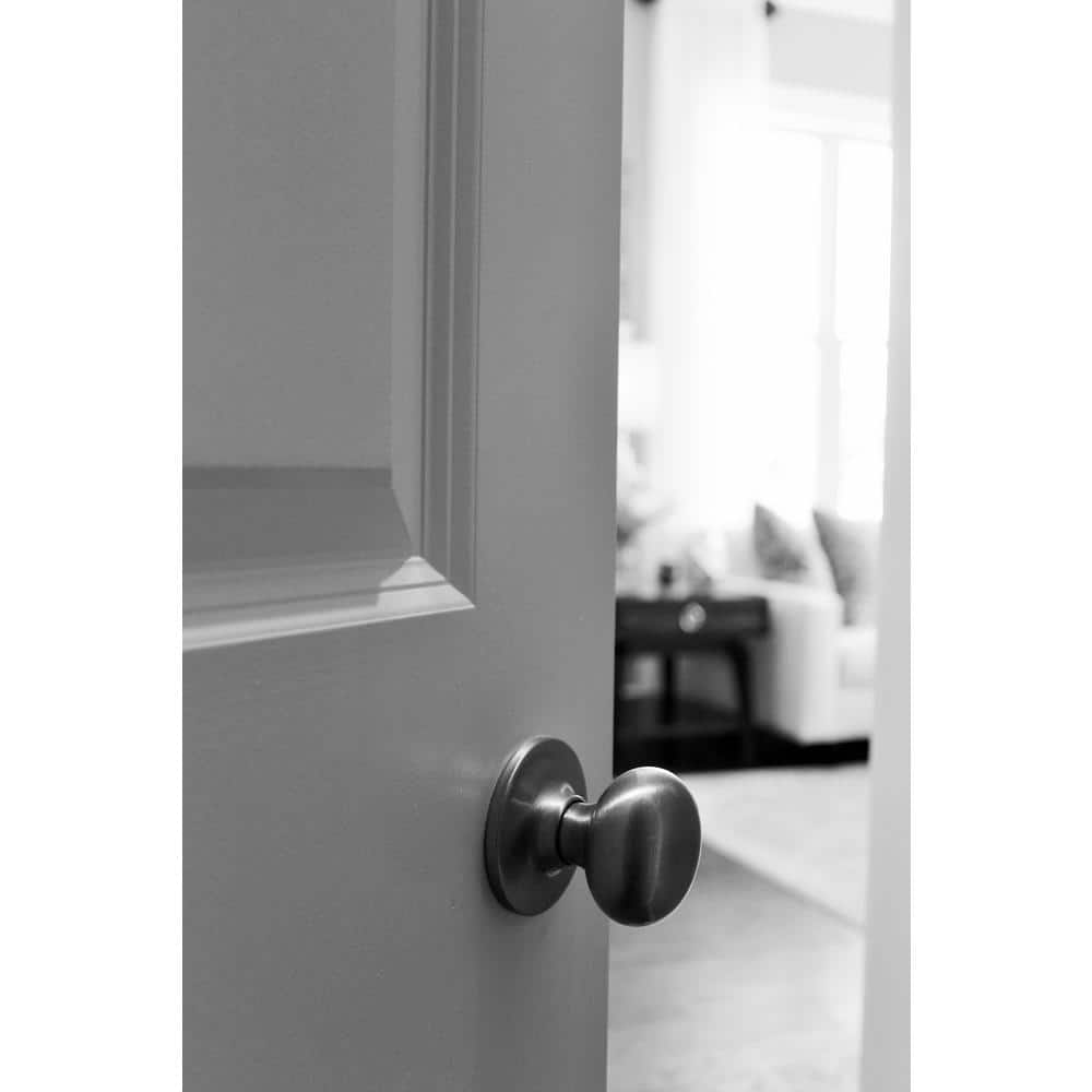 Saxon Oil Rubbed Bronze Keyed Entry Door Knob