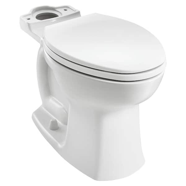 Edgemere 12 in. Elongated Toilet Bowl Only in White