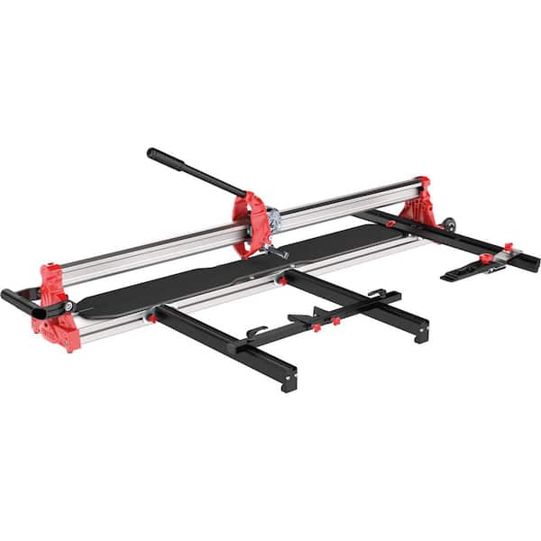 RCH 48 in. Tile Cutter with Tungsten Carbide Blade and Adjustable Blade