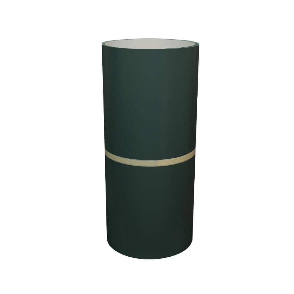 24 in. x 50 ft. Ivy Green over White Aluminum Trim Coil price history on PriceWatchPro