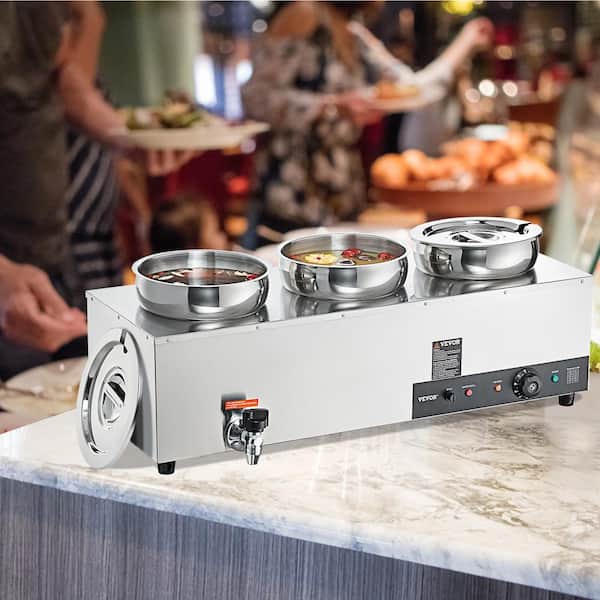 Double-sided Multifunctional Electric Baking Pan Spring Roll Pot