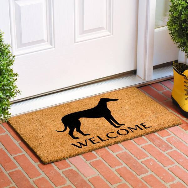 Whippet doormat 2025