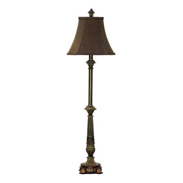 Titan Lighting 40 in.St James Lamp-DISCONTINUED