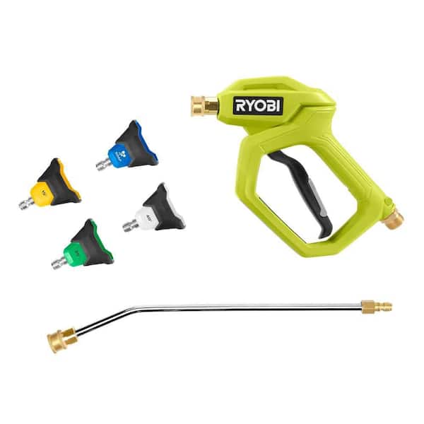 RYOBI Automotive Pressure Washer Accessory Kit RY31AMK01 - The