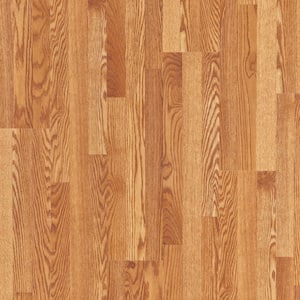 Take Home Sample - 5 in. x 7 in. Anndel Oak Laminate Wood Flooring