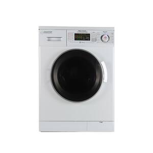 1.57 cu. ft. 110V Smart All-in-One Washer and Dryer Combo Version 2 Pro in White