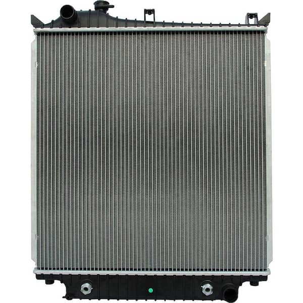 OSC Radiator