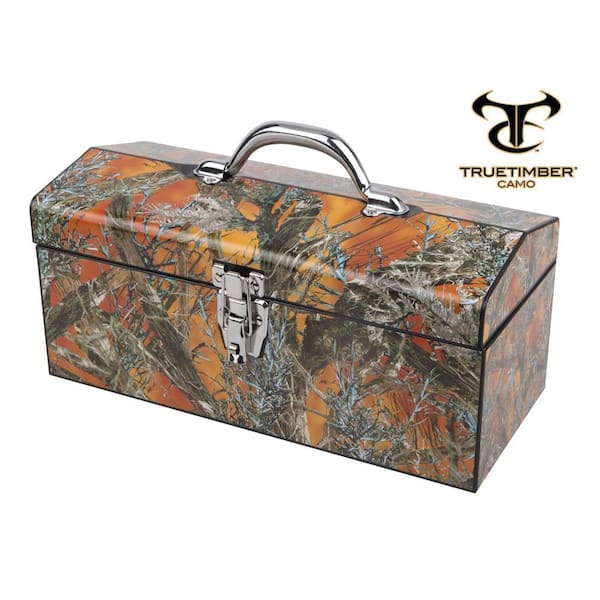 Sainty International 16 in. MC2 Blaze Art Tool Box