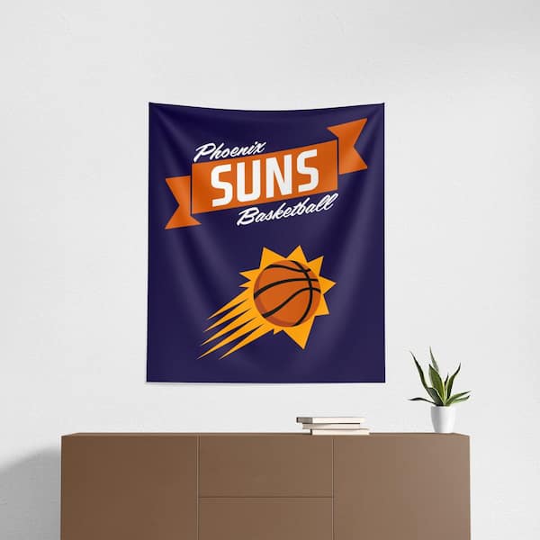 THE NORTHWEST GROUP NBA Premium Suns Printed Wall Hanging