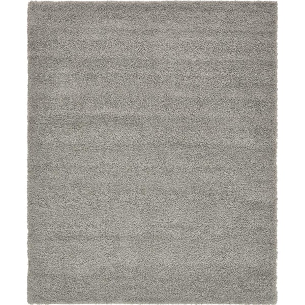 Cloud Gray 8 Ft X 10 Area Rug, 8 X 8 Area Rugs