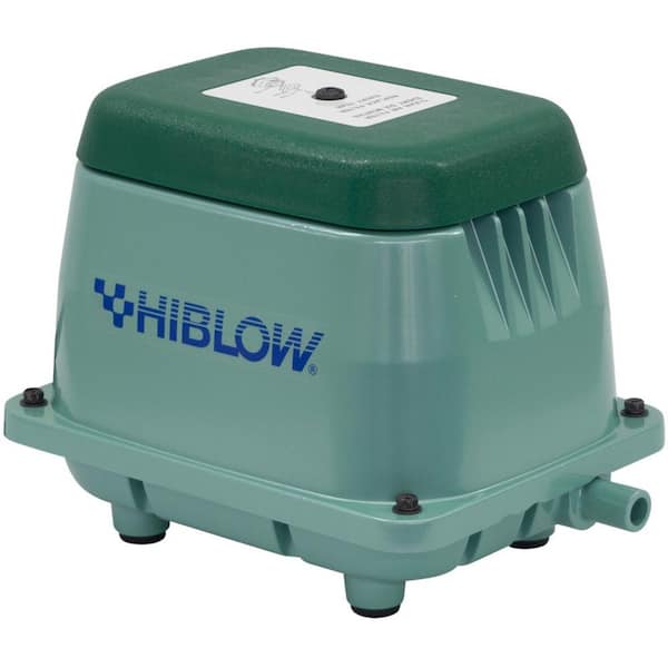 Aluminum Linear Diaphragm AC Septic Air Pump