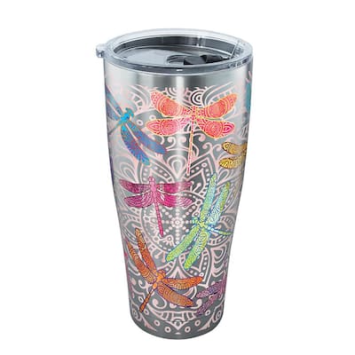 Coleman 20 oz. Silver Insulated Stainless Steel Tumbler 2010815 - The Home  Depot