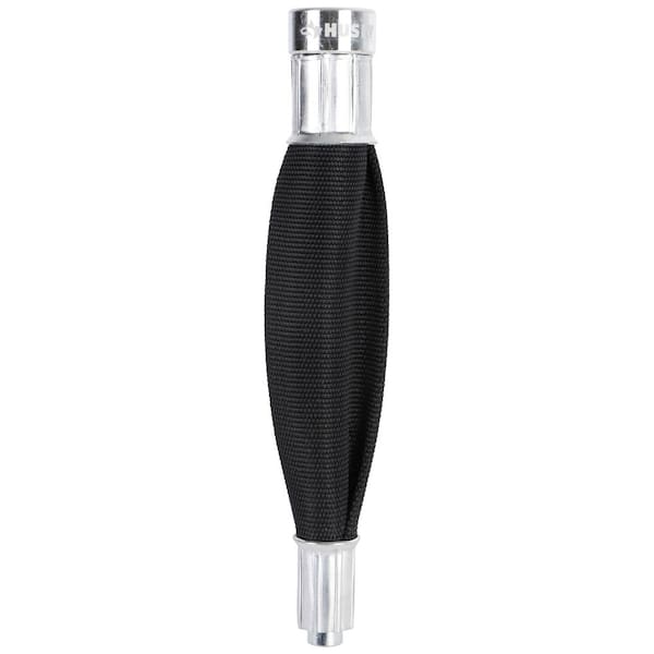 Husky Pro Canvas Drain Flusher with Narrow Profile and Internal Spring