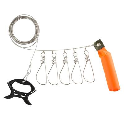 Fly Fishing Lures - (50-Piece Set)