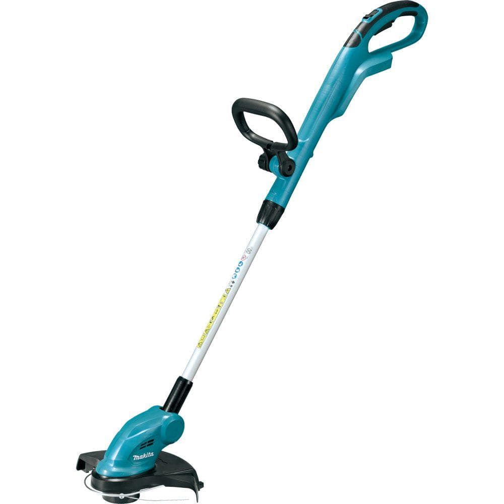 Makita LXT 18V Lithium-Ion Cordless String Trimmer (Tool-Only) XRU02Z The  Home Depot