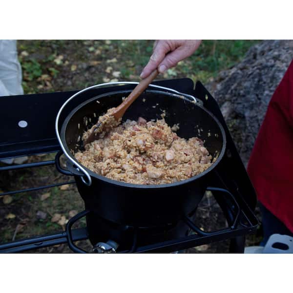 Camp Chef 38 Dutch Oven / Camp Table: A Gear Review