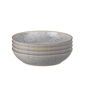 Studio Grey Stoneware 13.52 fl. oz. Pasta Bowl (Set of 4)