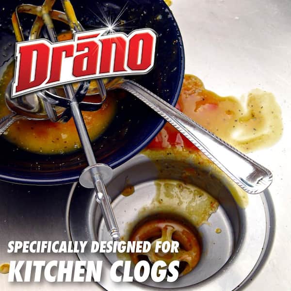 The Best DIY Homemade Drano Recipe