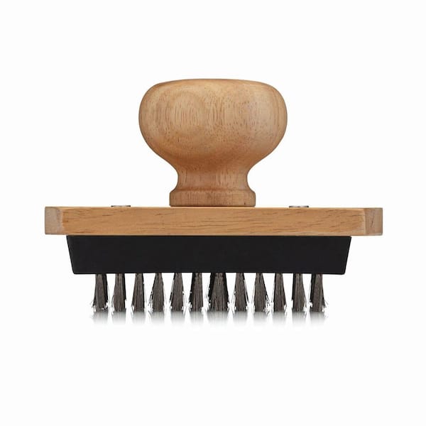 Pizza Range Stone Cleaning Brush