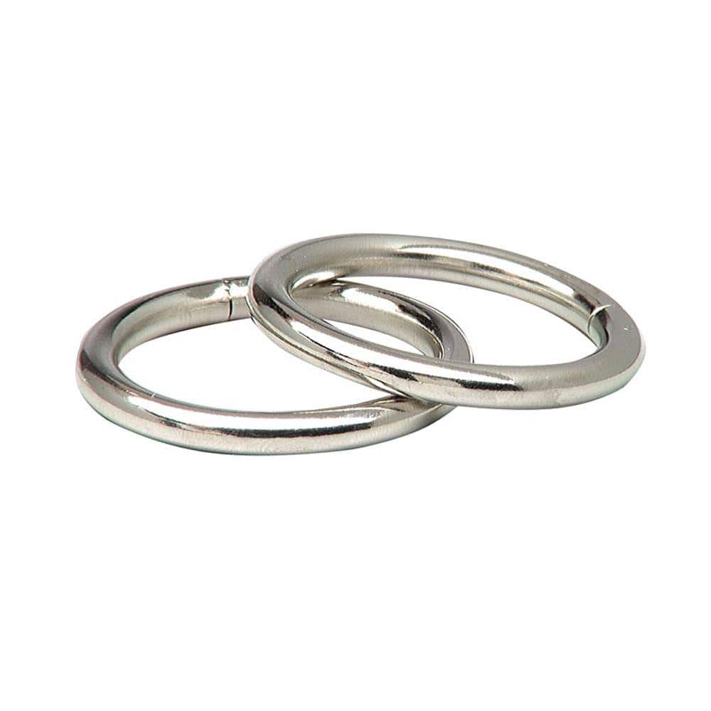 Stainless Steel Ring - Etsy