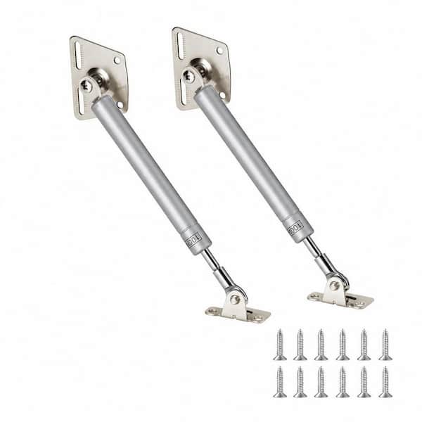 2-Pack 100N/22 lb. Drop Down Gas Struts for Drop-Front Desk Downward Slowly Such as Fold-Down Desk, Flap Lid