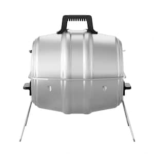 Keg-A-Que Portable Charcoal Grill