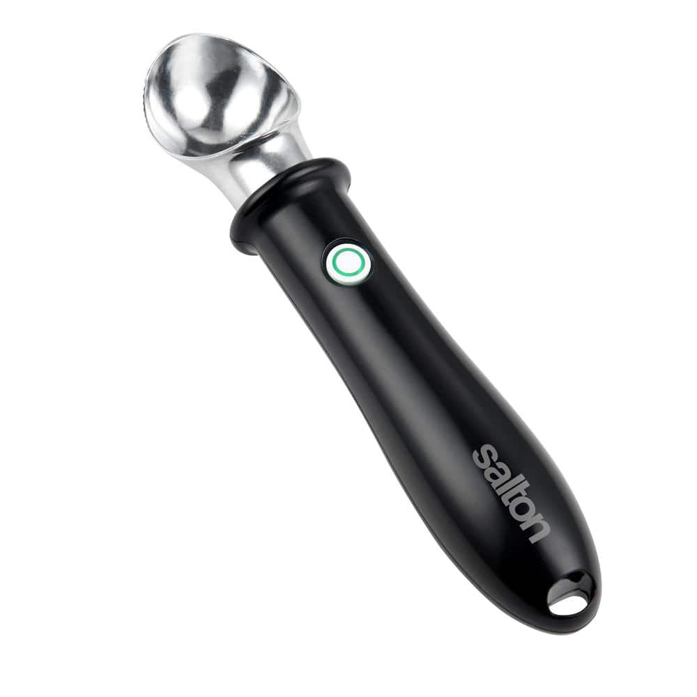 Heated Ice Cream Scoop - Rechargeable