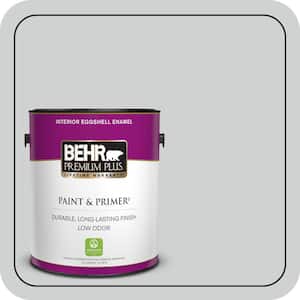 BEHR ULTRA 5 gal. #N530-2 Double Click Extra Durable Flat Interior