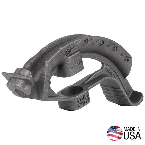 Klein Tools 1/2-inch Iron Conduit Bender Head