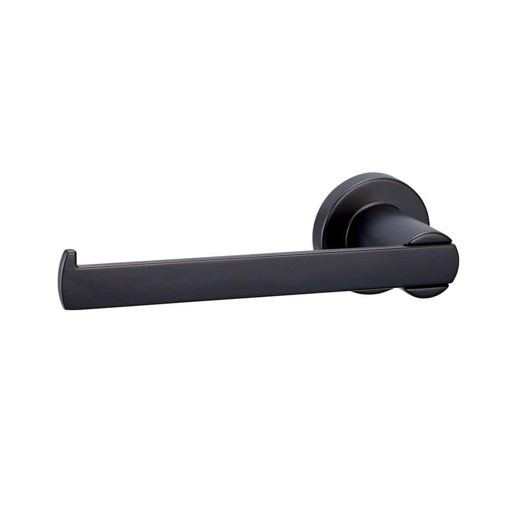 Eastport Wall Mounted Toilet Paper Holder in Matte Black price history on PriceWatchPro